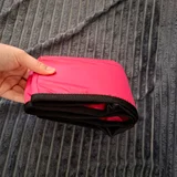 Лоток для кошек складной дорожный — wallet, pencil box, purse (photo 2)