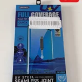 Защитное стекло Samsung Galaxy S20Plus новое — book jacket, web site, packet (photo 5)