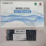Беспроводная клавиатура Wireless Keyboard — web site, envelope (photo 2)