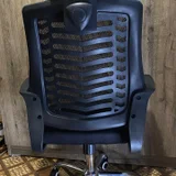 Компьютерный стул / кресло — space heater, microphone (photo 4)