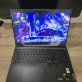 Игровой ноутбук Lenovo Legion Pro 5 — laptop, notebook (photo 1)