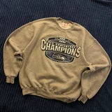 Винтажный свитшот NFL Seattle Seahawks 2006 — sweatshirt (photo 1)