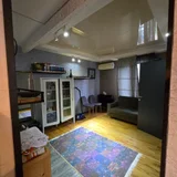 Квартира с ремонтом, мебелью и техникой, 39 кв.м — home theater, fire screen (photo 1)