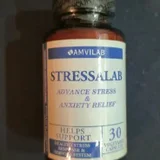 Витамины Stressalab Advance Stress 30 капсул (photo 2)
