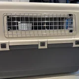 Клетка-переноска для собак IATA — space heater, dishwasher (photo 2)