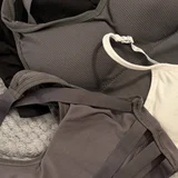Женский кроп-топ — backpack, bulletproof vest (photo 3)
