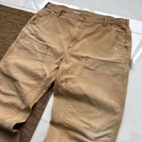Джинсы Carhartt Double Knee W42 L32 — jean, swimming trunks (photo 2)