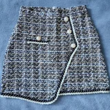 Пальто Zara — safety pin, wool (photo 4)