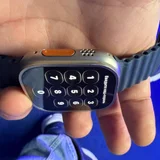 Apple Watch Ultra 2 — binoculars (photo 3)