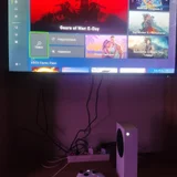Xbox Series S 512 GB + 2 геймпада — monitor, screen (photo 4)