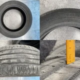 Резина б/у 205/55 R16 (photo 2)