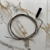 Ручной вентилятор KUMTEL Type-C — knot, stethoscope (photo 2)