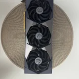 Видеокарта RTX 3070 Ti MSI SUPRIM X 8GB — electric fan, Windsor tie (photo 1)