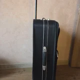 Чемодан текстильный размер L (photo 2)