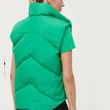 Жилет Карл Лагерфельд — sweatshirt, sleeping bag, jersey (photo 3)