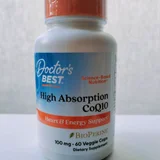 Коэнзим Q10 100 мг 60 веганских капсул — pill bottle (photo 2)