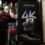 Экшн-камера Insta360 GO 3S 128GB — iPod, comic book (photo 1)