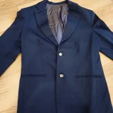 Детские вещи на девочку (рост 140 см) — suit, trench coat (photo 2)