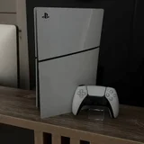 PlayStation 5 Slim с дисководом — refrigerator (photo 1)