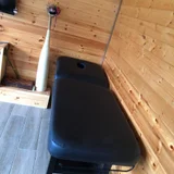 Массажный стол — folding chair, rain barrel, barber chair (photo 2)