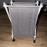 Складная корзина для вещей — folding chair, radiator, fire screen (photo 1)