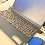Ноутбук Lenovo IdeaPad S340 с мышкой и сумкой — notebook, laptop (photo 1)