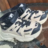 Детские утепленные кроссовки размер 27 — running shoe (photo 1)
