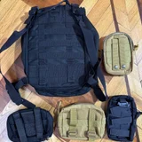 Тактический рюкзак СПЛАВ / Splav — bulletproof vest (photo 2)