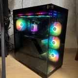 Мощный игровой ПК Ryzen 7 9800X3D / RTX 5070 (photo 1)
