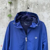 Ветровка Fred Perry — sweatshirt, cloak, backpack (photo 4)