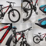Горный велосипед SABA — mountain bike (photo 1)