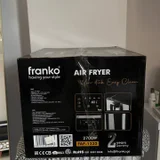 Аэрогриль Franko FAF-1232 с двумя чашами — book jacket (photo 3)