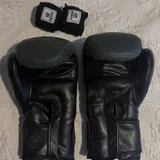 Бинты боксерские 6 метров — knee pad (photo 2)