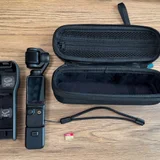DJI Osmo Pocket 3 + аксессуары и флешка 256GB (photo 2)