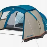 Палатка Quechua Arpenaz Family 4 — mountain tent (photo 1)