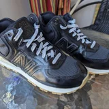 Кроссовки New Balance 574 Mid — running shoe (photo 1)
