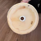 Накладная раковина 39 см — soup bowl (photo 4)