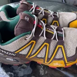 Кроссовки Salomon Speedcross 3 x VANDYTHEPINK — carpenter's kit, running shoe (photo 2)