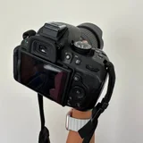 Фотоаппарат Nikon D5200 с объективом 18-105mm — tripod, reflex camera (photo 3)