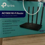 Роутер TP-Link Archer C80 AC1900 — modem (photo 1)