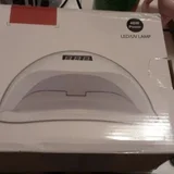 Маникюрная LED/UV лампа (photo 3)