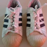 Кроссовки без стелек размера 36 — sandal, running shoe (photo 1)