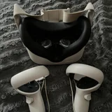VR шлем Meta Quest 2 с аксессуарами — cup (photo 3)