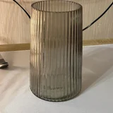 Гирлянда для ёлки конский хвост желтый цвет — ashcan (photo 3)