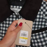 Куртка Levi's S/M — Windsor tie (photo 4)
