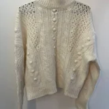 Свитер Massimo Dutti с альпакой — cardigan (photo 1)