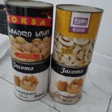 Консервированные грибы и продукты питания — eggnog, cocktail shaker (photo 1)