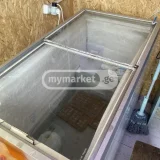 Промышленный холодильник прилавок — moving van, greenhouse, window screen (photo 3)