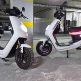 Мопеды Niu MQI (2 шт.) — motor scooter, moped (photo 1)