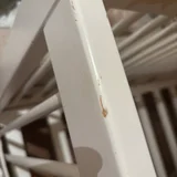 Детская деревянная кроватка — radiator (photo 2)